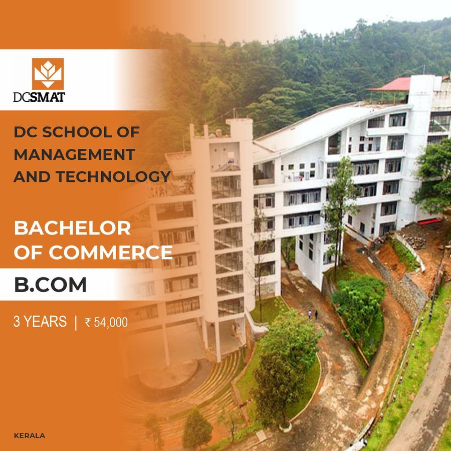 DC School Of Management And Technology